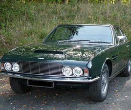 ASTON MARTIN DBS - 1970