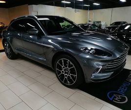 ASTON MARTIN DBX DBX 4.0 V8 BI-TURBO 1 OF 500