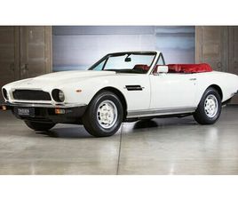 ASTON MARTIN V8 VOLANTE 1983 V8 VOLANTE A VENDRE