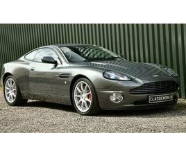 2004 | ASTON MARTIN V12 VANQUISH