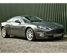 2004 ASTON MARTIN VANQUISH - VANQUISH SDP
