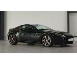 ASTON MARTIN VANTAGE SPORTSHI II N430 AUTOMATIK, 2016 GOD.