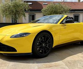 V8 VANTAGE V8 VANTAGE ROADSTER