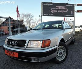AUDI 100 AUDI 100 2.6I V6 1.MAJITEL - 146.000 KM