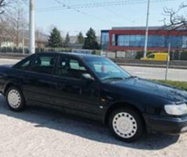 AUDI 100 2000КУБ ≫ 1994 • 2 600 ЛВ. • ID