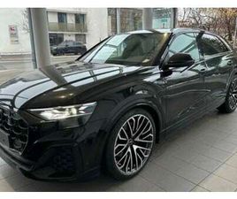 AUDI 50 50 3.0 TDI MHEV S LINE MOD 2024 FACELIFT IN SEDE