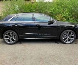 AUDI 50 50 TDI QUATTRO