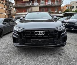 AUDI 50 Q8 Q8 SUV 50 TDI 286 CV QUATTRO TIPTRONIC S LINE EDITION