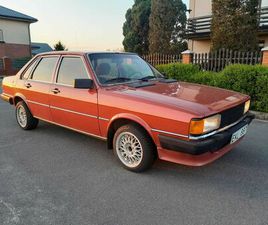 AUDI 80 AUDI 80 B2 - GL - 5 E KALISZ • OLX.PL
