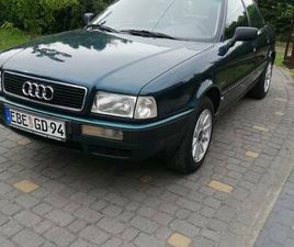AUDI 80 B4 2.0 BENZYNA+GAZ 1994R 90KM#KLIMA#ALUFELGI#AUTOMAT WIELUŃ - SPRZEDAJEMY.PL