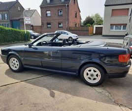 AUDI 80 CABRIOLET AUDI CABRIOLET 2.3 LEGENDÄRER NG 5-ZYLINDER 75000 KM!