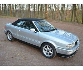 AUDI 80 CABRIOLET AUDI CABRIOLET 2.6 (E)