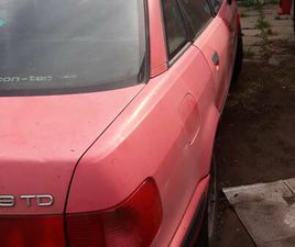 AUDI 80 SPRZEDAM CHOSZCZNO - SPRZEDAJEMY.PL