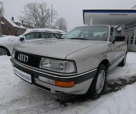 AUDI 90 AUDI 90 2.3 E DAT CLASSIC DATA 8/22 NOTE 2+