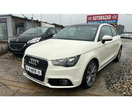 AUDI A1 1.4TFSI 90KW*PANO*ALU*PDC*
