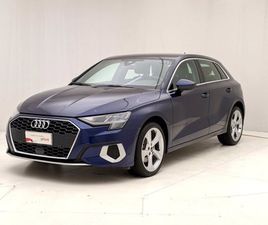 A3 4ª SERIE A3 SPB 30 TDI S TRONIC BUSINESS ADVANCED