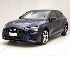 A3 4ª SERIE A3 SPB 40 TFSI E S TRONIC S LINE EDITION