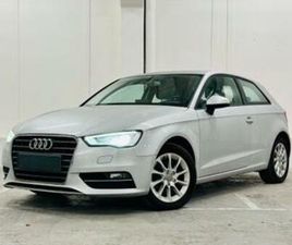 ② AUDI A3 1.4 TFSI *XENON*NAVI*PDC*CRUISECONTROLE*GARANTIE — AUDI — 2EMEMAIN