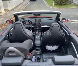 AUDI A3 S3 CABRIO TFSI 221KW QUATTRO S TRONIC 2P.
