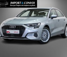AUDI A3 SPORTBACK 40 TFSI E AUDI A3 SPORTBACK 40 TFSIE ADVANCED NAVI