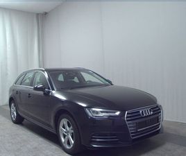 AUDI A4 A4 5ª SERIE A4 2.0 TDI 150 CV ULTRA SPORT
