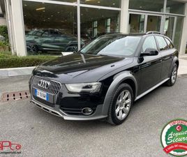 AUDI A4 ALLROAD A4 ALLROAD 1ª SERIE A4 ALLROAD 2.0 TDI 177 CV S TRONIC AMBIENTE