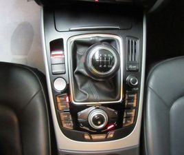 A4 ALLROAD 1ª SERIE A4 ALLROAD 2.0 TDI F.AP. AMBIENTE