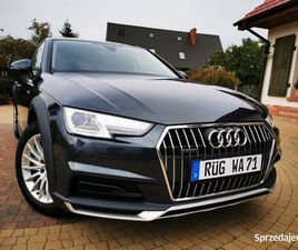 AUDI A4 ALLROAD AUDI A4 ALLROAD 2.0 TDI QUATTRO S TRONIC LUBNIEWICE - SPRZEDAJEMY.PL