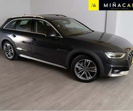AUDI A4 ALLROAD 40 TDI QUATTRO S-TRONIC 150KW