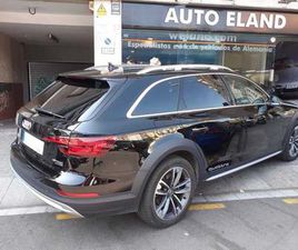 AUDI A4 ALLROAD Q. 2.0TDI UNLIMITED ED. S-T 120KW