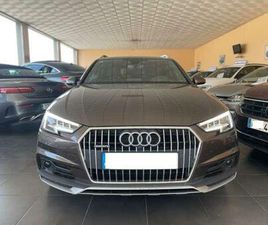AUDI A4 ALLROAD 40 TDI UNLIMITED EDITION 2.0 TDI QUATTRO 140 KW (190 CV) S TRONIC