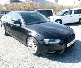 AUDI A4 1.8 TFSI 125KW