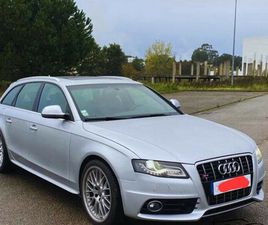 AUDI A4 S4 AUDI S4 S4 MARÇO/09