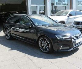 AUDI A4 AVANT 3.0 TDI 160 KW (218 CV) S TRONIC