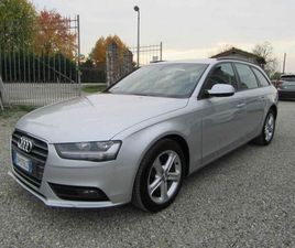 A4 4ª SERIE A4 AVANT 2.0 TDI 143CV F.AP. QUATTRO AMBIENTE