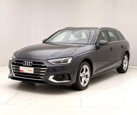 A4 5ª SERIE A4 AVANT 35 TDI/163 CV S TRONIC BUSINESS ADVANCED