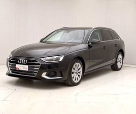 A4 5ª SERIE A4 AVANT 40 G-TRON S TRONIC BUSINESS ADVANCED