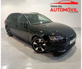 AUDI A4 AVANT AUDI A4 AVANT 1.4 TFSI BLACK LINE EDITION 110KW