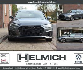 AUDI A4 AVANT 2.0 TDI QUATTRO S LINE PANO BUISSNES