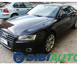 AUDI A5 2.7 V6 TDI MULTITRONIC 190CV