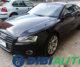 A5 1ª SERIE 2.7 V6 TDI MULTITRONIC 190CV