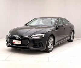 AUDI A5 40 TDI A5 2ª SERIE A5 SPB 40 TDI S TRONIC BUSINESS