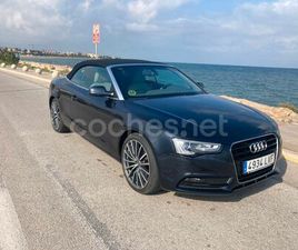 AUDI A5 CABRIOLET AUDI A5 CABRIO 2.0 TDI MULTITRONIC