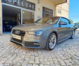 AUDI A5 CABRIOLET AUDI A5 CABRIOLET MARÇO/16