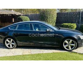 AUDI A5 SPORTBACK 3.0 TDI 245CV QUATTRO S TRONIC 5P.