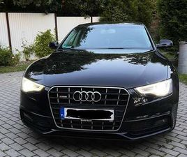 AUDI A5 SPORTBACK AUDI A5, SPORTBACK STAN IDEALNY, PILNIE OKAZJA RYBNIK - SPRZEDAJEMY.PL