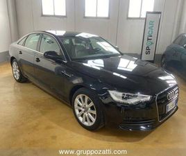 A6 3ª SERIE A6 3.0 V6 TDI 240CV F.AP. QU. TIP. ADV.