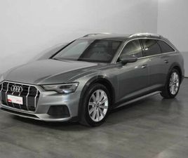 AUDI A6 ALLROAD 45 TDI A6 ALLROAD QUATTRO ALLROAD 45 3.0 TDI MHEV 48V QUATTRO 231CV TIPTRONIC