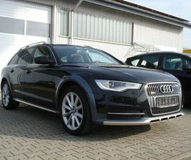 AUDI A6 ALLROAD AUDI A6 ALLROAD 3,0 TDI S-TRONIC *LEASING* *KREDIT*, 2013 GOD.