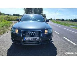 SPRZEDAM LUB ZAMIENIĘ AUDI A6 C6 ALLROAD QUATRO CHOJNA - SPRZEDAJEMY.PL